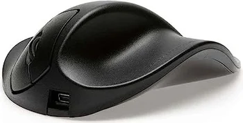 BakkerElkhuizen HandShoeMouse wireless, right, big, USB