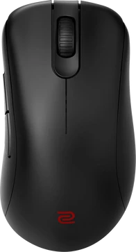 BenQ Zowie EC1-DW 4K wireless with charging station, black, USB