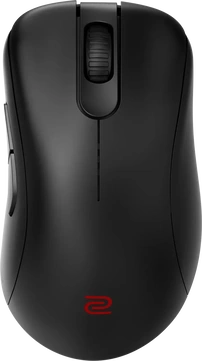 BenQ Zowie EC3-DW 4K wireless with charging station, black, USB