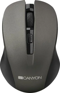 Canyon CNE-CMSW1GR Simple coloured graphite, USB