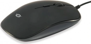 Conceptronic REGAS optical Tischmaus черный, USB