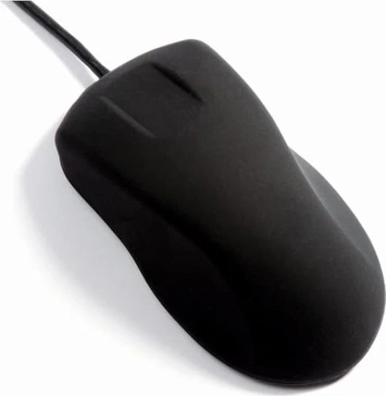 Contour Design Active Key Mouse black, USB
