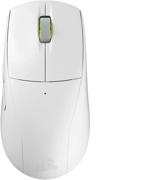 Corsair M75 AIR Ultra-Lightweight wireless Gaming Mouse, white, USB/Bluetooth