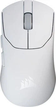 Corsair Sabre v2 Pro Ultralight wireless, white, USB