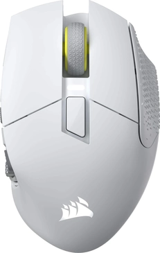 Corsair Scimitar elite wireless SE, white, USB/Bluetooth
