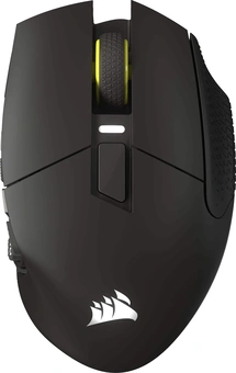 Corsair Scimitar elite wireless SE, Gun Metal black, USB/Bluetooth
