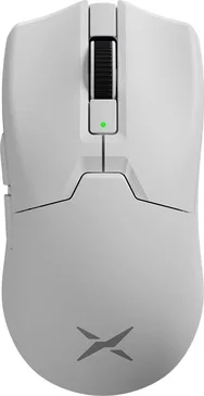 DeLUX M800 Ultra Tri-Mode 600mAh white, USB/Bluetooth