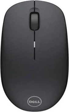 Dell WM126 wireless Mouse black, USB