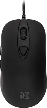Dream Machines DM1 FPS Raven Black, grey, USB