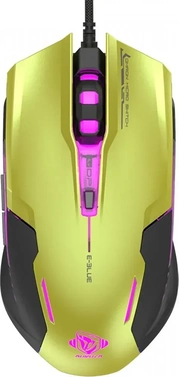E-синий Auroza Type-G желтый, USB
