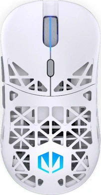 Endorfy LIV wireless, Onyx white, USB/Bluetooth