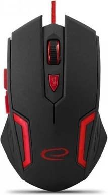 Esperanza MX205 Fighter 6D красный, USB