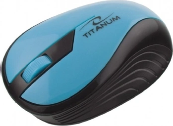 Esperanza Titanum Rainbow бирюзовый, USB