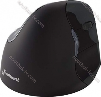Evoluent VerticalMouse 4 for Mac black