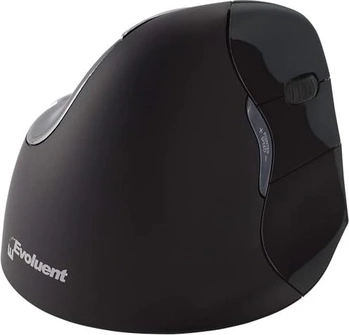 Evoluent VerticalMouse 4 for Mac black, Bluetooth