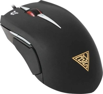 Gamdias Erebos Optical Mouse black, USB