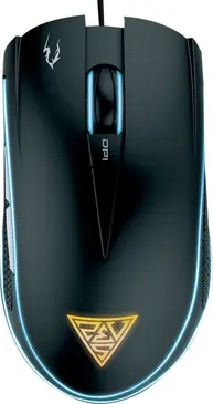 Gamdias Zeus E1A advanced Gaming Mouse, USB