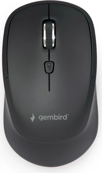Gembird wireless Optical Mouse 4B-05 black, USB