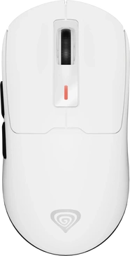Genesis Zircon 660 wireless Ultra-Lightweigt Gaming Mouse white, USB/Bluetooth