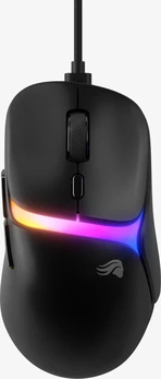 Glorious Model D3 wired black, USB