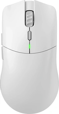 Glorious Model O 2 Pro wireless, 4K/8K Polling, white, USB