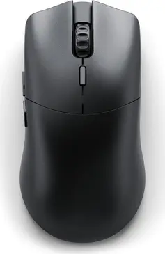 Glorious PC Gaming Race Model O 2 Pro wireless, 1K Polling, black, USB