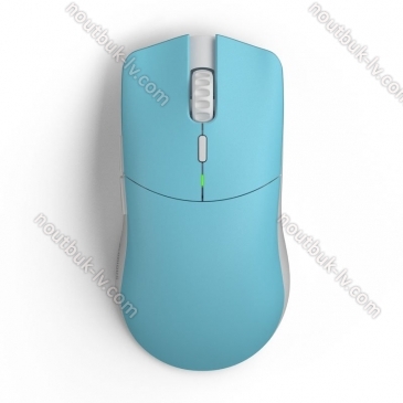 Glorious PC Gaming Race Model O Pro wireless, Blue Lynx - Forge, USB