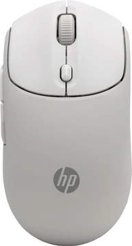 HP 400 Quiet wireless Mouse, beige, USB/Bluetooth