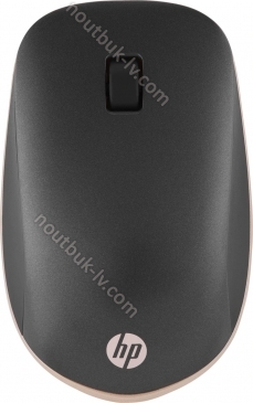 HP 410 Slim Mouse Ash Silver, black/bronze, Bluetooth