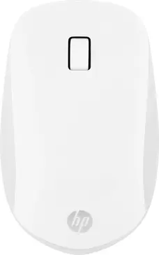 HP 410 Slim Mouse, white, Bluetooth