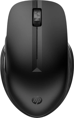 HP 435 Multi-Device wireless Mouse black, USB/Bluetooth
