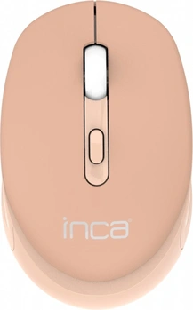 Inca IWM-243RH wireless Mouse оранжевый, USB