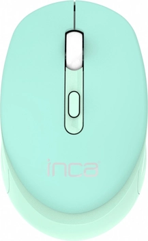 Inca IWM-243RM wireless Mouse бирюзовый, USB