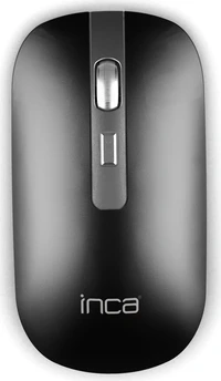 Inca IWM-531RA wireless Mouse black, USB/Bluetooth