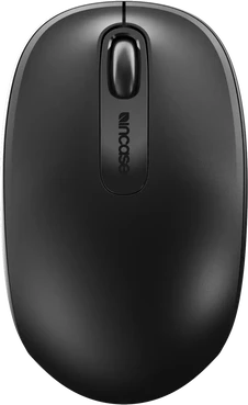Incase wireless Mobile Mouse 1850 Black, black, USB