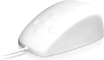 KeySonic KSM-3020M-W white, USB