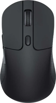 Keychron M3 Lite wireless Mouse black, USB/Bluetooth