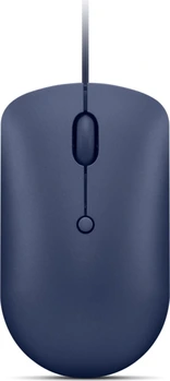 Lenovo 540 USB-C wired Compact Mouse Abyss синий, USB