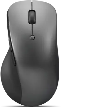 Lenovo Professional Bluetooth Recharge Mouse Storm Gray, Bluetooth