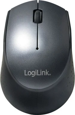 LogiLink wireless USB-C Mouse черный, USB-C
