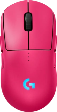 Logitech G Pro 2 Lightspeed pink, USB