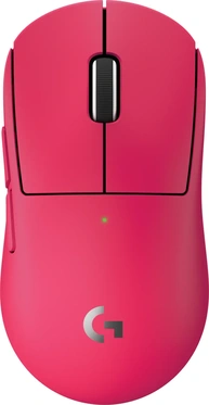 Logitech G Pro X superlight 2c Compact Lightspeed pink, USB