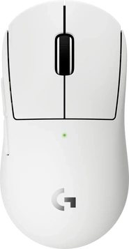 Logitech G Pro X superlight 2c Compact Lightspeed white, USB