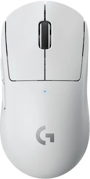 Logitech G Pro X superlight wireless white, USB