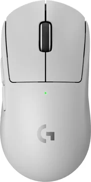 Logitech G Pro X superlight 2 Lightspeed white, USB