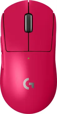 Logitech G Pro X superlight 2 Lightspeed Gaming Mouse pink, USB