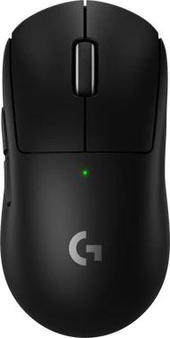 Logitech G Pro X superlight 2 SE Lightspeed black, USB
