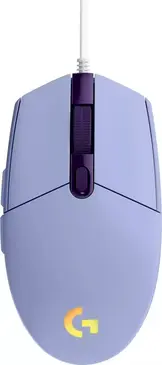 Logitech G203/G102 Lightsync Lilac, USB