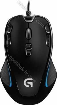 Logitech G300S Optical Gaming Mouse, USB
