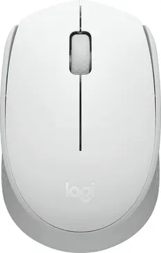 Logitech M171 wireless Mouse white, USB